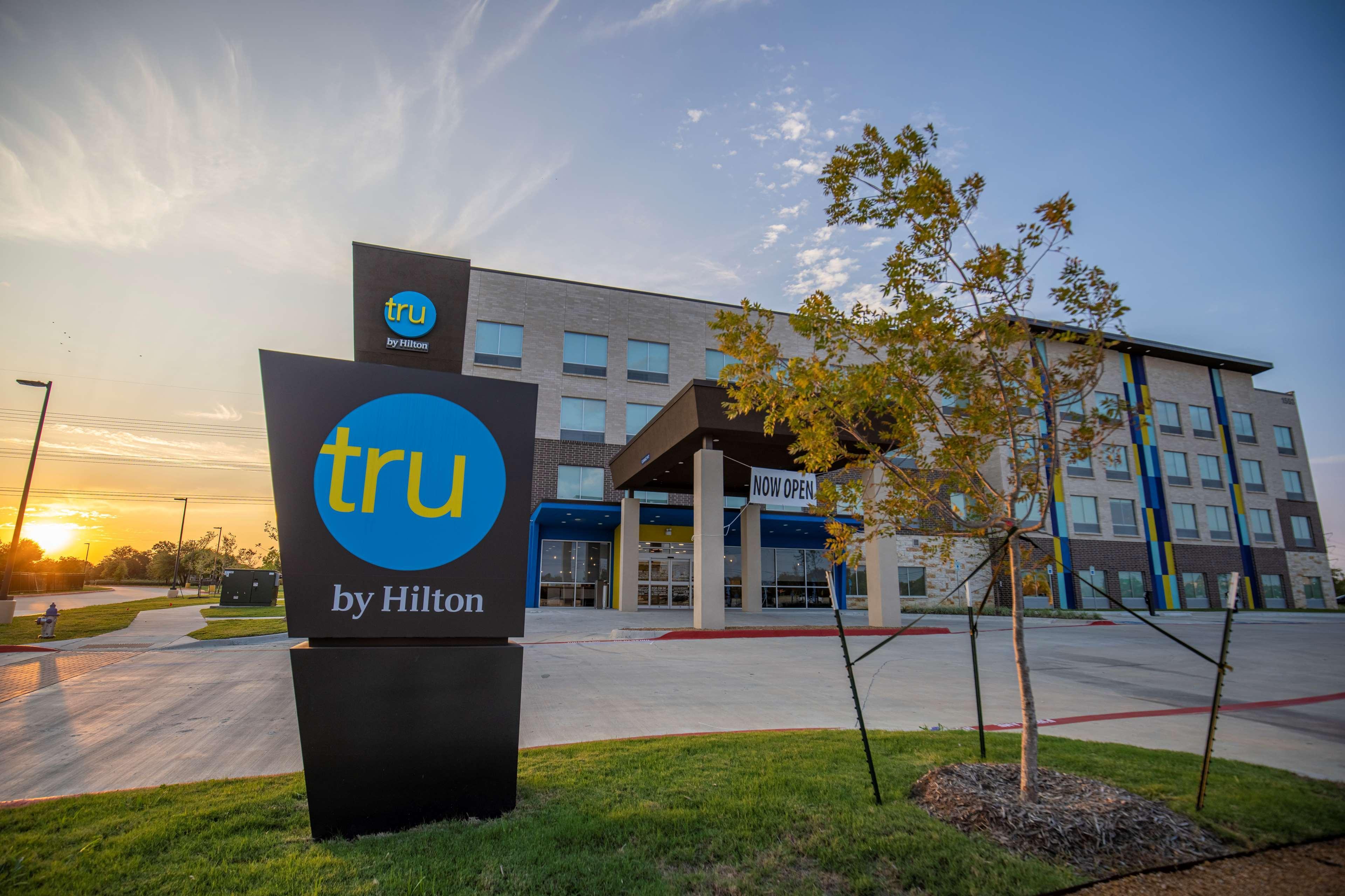 Tru By Hilton Allen Dallas, Tx Exterior foto