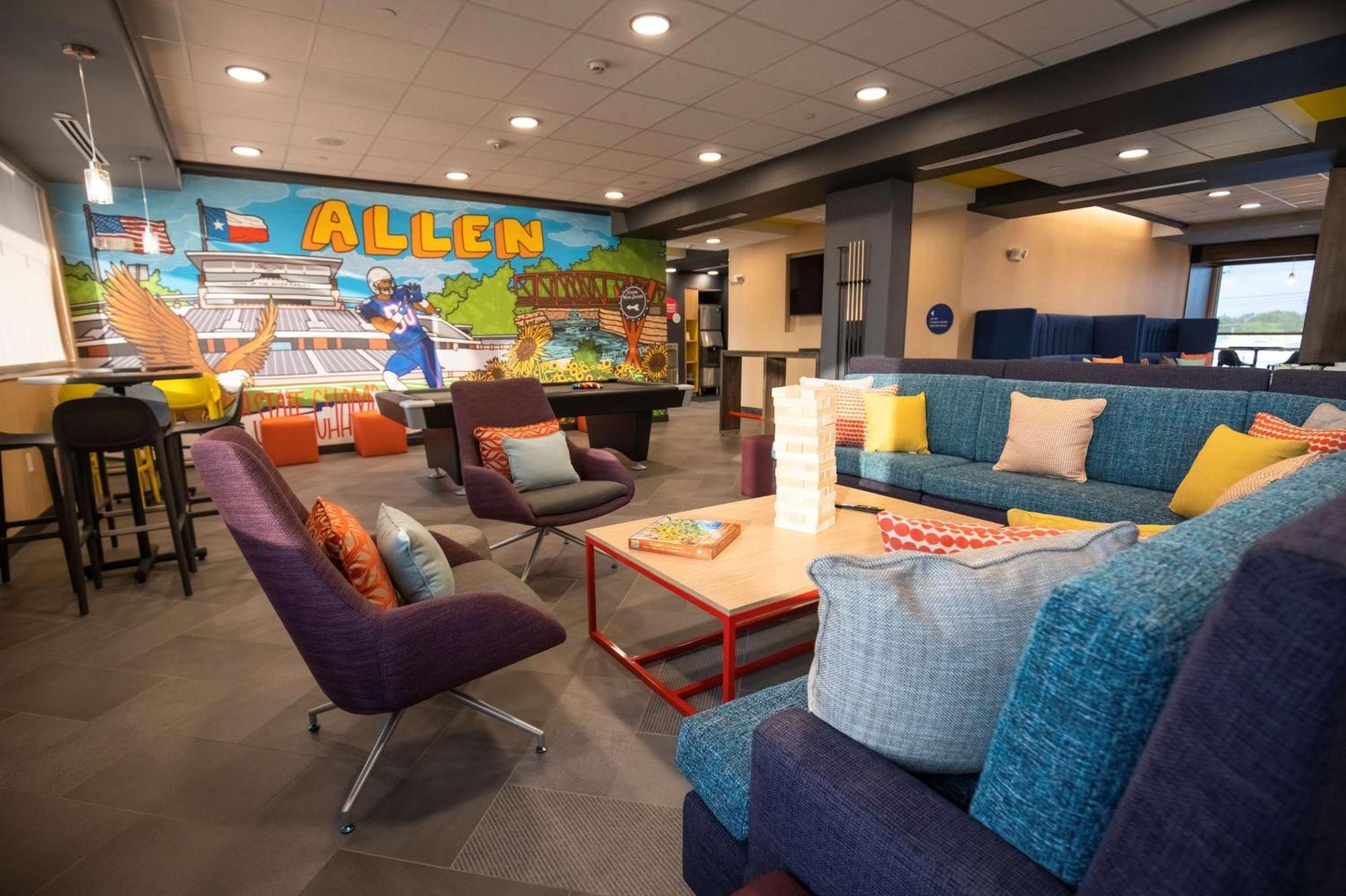 Tru By Hilton Allen Dallas, Tx Exterior foto